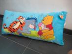 lang knuffelkussen van winney the pooh, Enlèvement, Comme neuf, Tapis ou Coussin