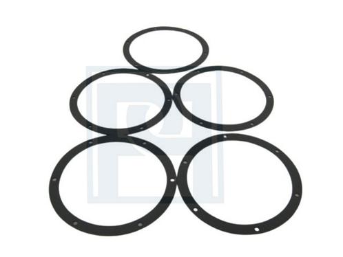 Rubber kachelmotor Amazon+P1800 ronde rubber Volvo onderdeel, Auto-onderdelen, Airco en Verwarming, Volvo, Nieuw, Ophalen of Verzenden
