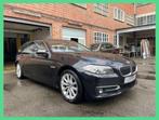 BMW 520DA Break Luxury Automatic 190 ch *Cuir/GPS* EURO 6B, Autos, BMW, 5 places, Carnet d'entretien, Cuir, Série 5