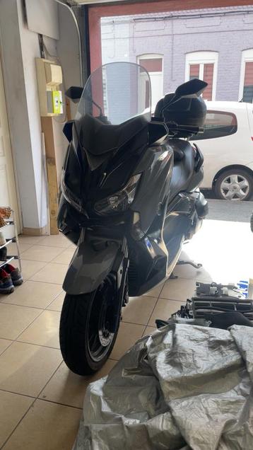 Xmax 400 2013 beschikbaar voor biedingen