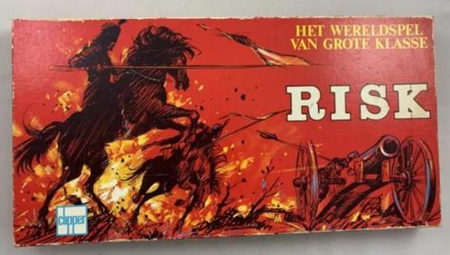 Risk Bordspel Gezelschapsspel Spel grote Rode Doos Compleet, Hobby en Vrije tijd, Gezelschapsspellen | Bordspellen, Zo goed als nieuw