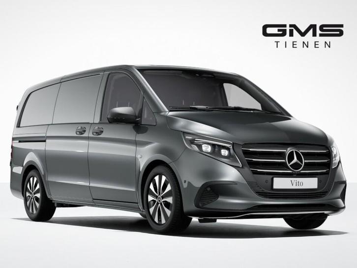 Mercedes-Benz Vito 116 CDI L2 Select, Auto's, Bestelwagens en Lichte vracht, Bedrijf, Te koop, ABS, Achteruitrijcamera, Airconditioning