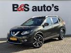 Nissan X-Trail 1.6 DIG-T Tekna Cruise control Volleder Stoel, Zwart, 149 g/km, Bedrijf, Handgeschakeld