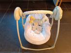 Babyswing elektrische schommelstoel, Ophalen of Verzenden, Zo goed als nieuw