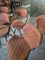 chaises de bar 5 pièces, Enlèvement