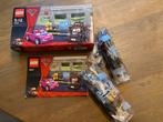 Cars 2 Lego set 8424, Ophalen, Zo goed als nieuw, Lego
