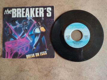 The Breaker's – Break On Eggs

 beschikbaar voor biedingen