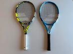 Babolat Pure Aero Jr 26 & Pure Drive Jr 26, Ophalen of Verzenden, Zo goed als nieuw, Racket, Babolat