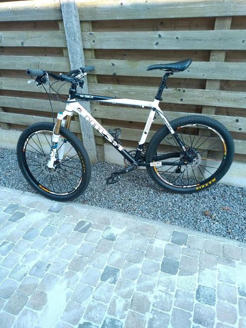 26" custom build, Fietsen en Brommers, Fietsen | Mountainbikes en ATB, Gebruikt, Heren, Overige merken, 53 tot 57 cm, Hardtail