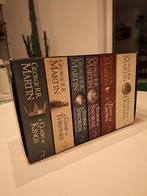 Game Of Thrones: The Story Continues Complete Boxset Of All, Enlèvement, Comme neuf, George R.R. Martin