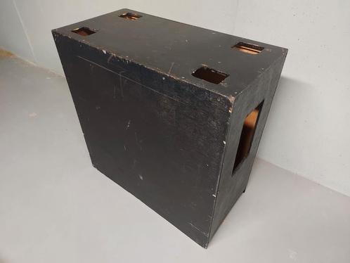Ruilen Transportkist voor marshall 1960 cabinet, Muziek en Instrumenten, Behuizingen en Koffers, Gebruikt, Ophalen