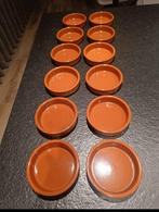 Tapasschaaltjes uit aardewerk. 10 stuks, Enlèvement