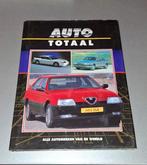 3 boeken Auto totaal, Boeken, Auto's | Boeken, Ophalen, Zo goed als nieuw, Alfa Romeo