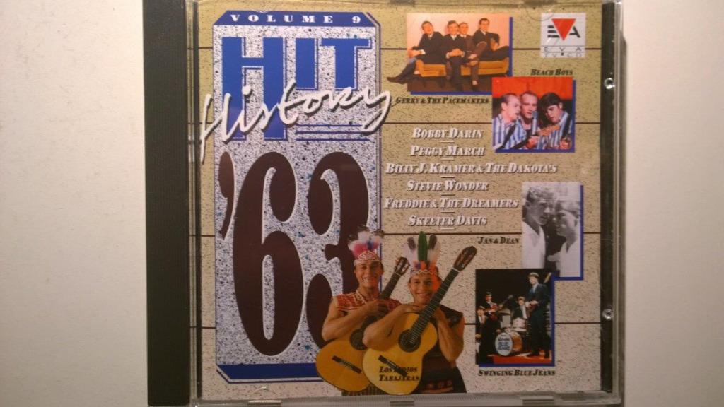 Hit History '63, Enlèvement ou Envoi, Comme neuf, Pop