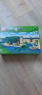 LEGO Minecraft Het schildpadstrandhuis - 21254, Enlèvement, Lego
