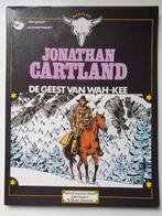 Jonathan Cartland nr 2 - De geest van Wah-Kee 1978 (western), Boeken, Stripverhalen, Gelezen, Ophalen of Verzenden