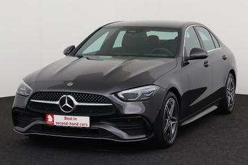 Mercedes-Benz C-Klasse 220 AMG-LINE DA AMG -LINE DA + GPS +  beschikbaar voor biedingen