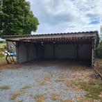 Carport, Ophalen, Carport