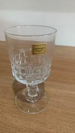 Luminarc glazen kelk / wijnglas – vintage design, Ophalen, Zo goed als nieuw, Waterglas
