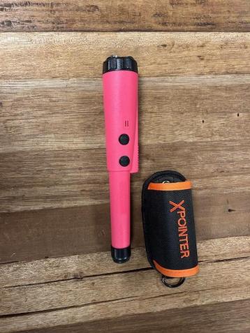 pas ingeruild - Quest Xpointer pinpointer pink, Overige merken, Gebruikt, Meer dan 30 cm, De Buorren 114, 8408 HP Lippenhuizen