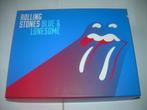 CD BOX - Rolling Stones - Blue & Lonesome -Deluxe Edition, Ophalen of Verzenden, 2000 tot heden, Zo goed als nieuw, Boxset
