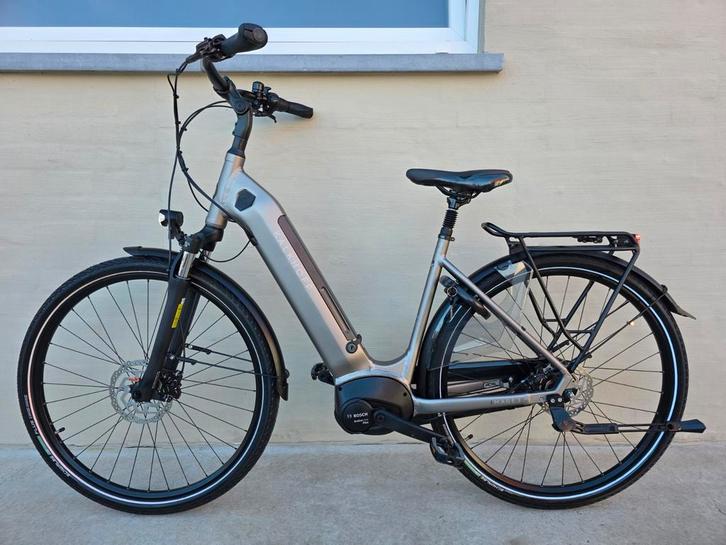 Kalkhoff image 3.B Blx *500Wh * 06/2024 ** als nieuw **, Fietsen en Brommers, Elektrische fietsen, Ophalen