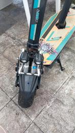Trottinette électrique  a restaurer, Vélos & Vélomoteurs, Trottinettes, Enlèvement, Utilisé, E-rex 2000