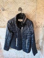 Beaumont jas donsjas gr 38 blauw ZGAN, Kleding | Dames, Ophalen of Verzenden, Zo goed als nieuw, Blauw