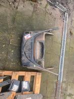 Plaatwerk van vw kever tot 67, Enlèvement, Avant