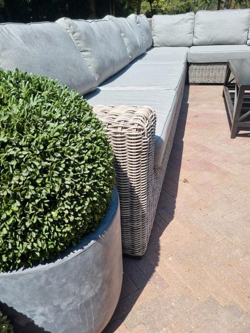 Prachtige xxl loungeset b7, Tuin en Terras, Tuinsets en Loungesets, Zo goed als nieuw, Loungeset, Ophalen of Verzenden