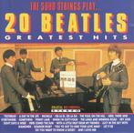 The Soho Strings play...20 Beatles greatest hits, Cd's en Dvd's, Verzenden