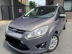 Ford grand c-max, 5 places, Cuir, 1504 kg, C-Max