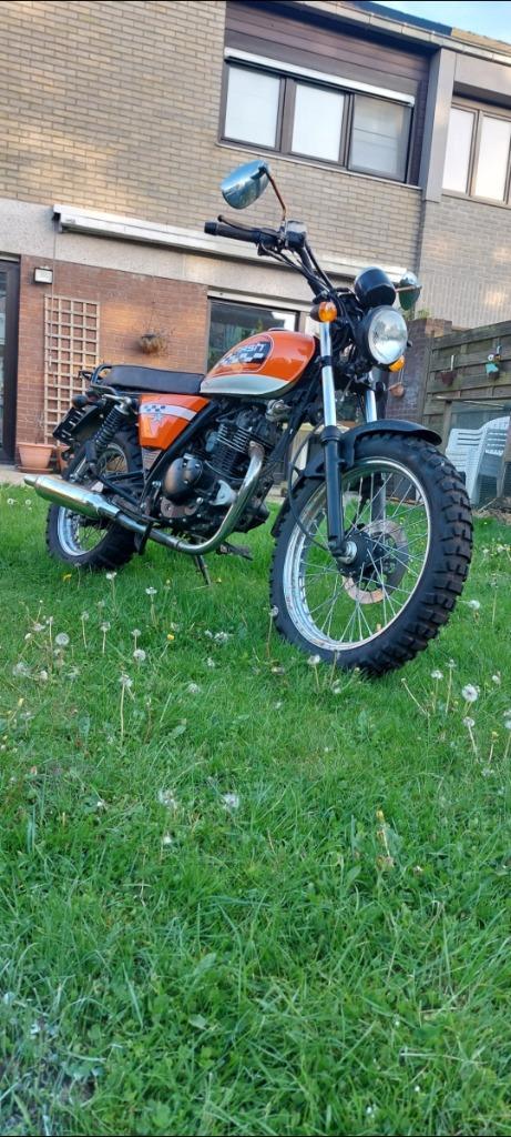 Mash 70       125cc te koop, Motoren, Motoren | Mash, Particulier, Naked bike