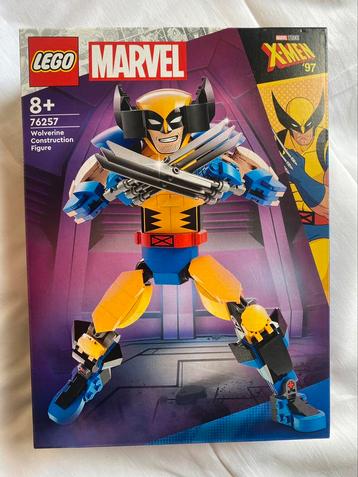 Lego 76257 Wolverine scellé