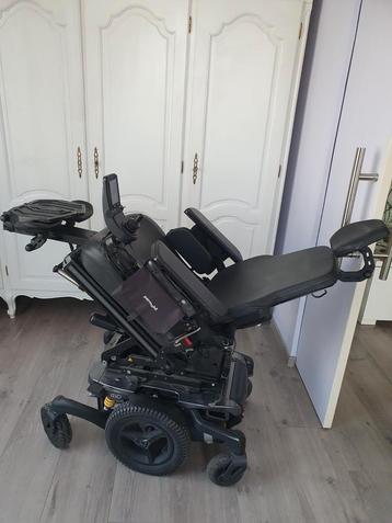 Elektrische rolstoel KARMA MET NIEUWE BATTERIJEN‼️‼️ beschikbaar voor biedingen