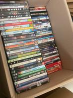 80 tal dvd voor 100€, Cd's en Dvd's, Ophalen, Zo goed als nieuw