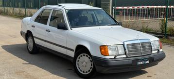 Mercedes 124 e260 beschikbaar voor biedingen