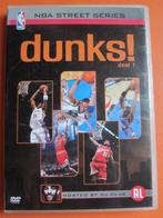 Dunks! Deel 1, Cd's en Dvd's, Dvd's | Sport en Fitness, Alle leeftijden, Ophalen of Verzenden, Zo goed als nieuw, Documentaire
