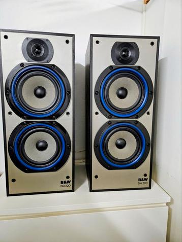 Bowers & Wilkins DM220 in zeer mooie staat! beschikbaar voor biedingen