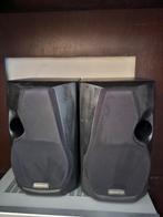 2 luidsprekers Kenwood LS F1 L, Audio, Tv en Foto, Luidsprekerboxen, Ophalen of Verzenden, Zo goed als nieuw