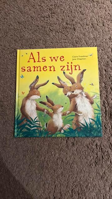 Claire Freedman - Als we samen zijn beschikbaar voor biedingen