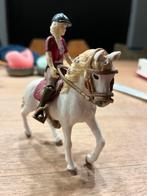 Sleich paard met ruiter, Enlèvement, Comme neuf