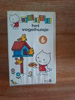 Vhs Musti - Het Vogelhuisje, Cd's en Dvd's, Ophalen of Verzenden, Zo goed als nieuw
