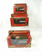 KA04 - Models of Yesteryear - Y25 Renault Ambulance - 3 var, Ophalen of Verzenden