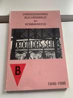 (1939-1945 CONCENTRATIEKAMP) Vriendenkring Buchenwald en Kom, Livres, Utilisé, Enlèvement ou Envoi