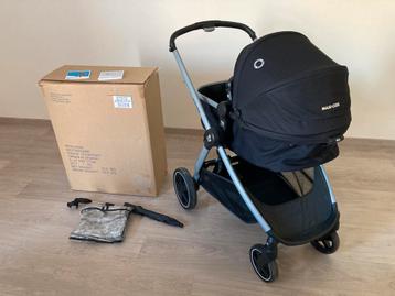 Maxi cosi buggy omvormbaar tot draagmand, Kinderen en Baby's, Ophalen, Zo goed als nieuw