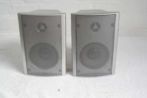 TMA Compact 10 speakers, Audio, Tv en Foto, Luidsprekerboxen, Gebruikt, Front, Rear of Stereo speakers, 60 tot 120 watt, Overige merken