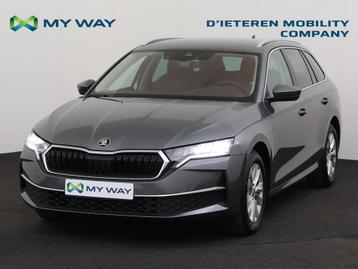 Skoda Octavia Combi Octavia Combi 1.5 TSI eTec MHEV Corporat beschikbaar voor biedingen