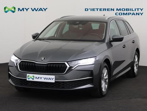Skoda Octavia Combi Octavia Combi 1.5 TSI eTec MHEV Corporat, Auto's, Skoda, Octavia, ABS, Airbags, Airconditioning, Alarm, Boordcomputer