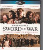 Blu-ray mini serie Barrarossa Sword of War, Ophalen of Verzenden, Zo goed als nieuw